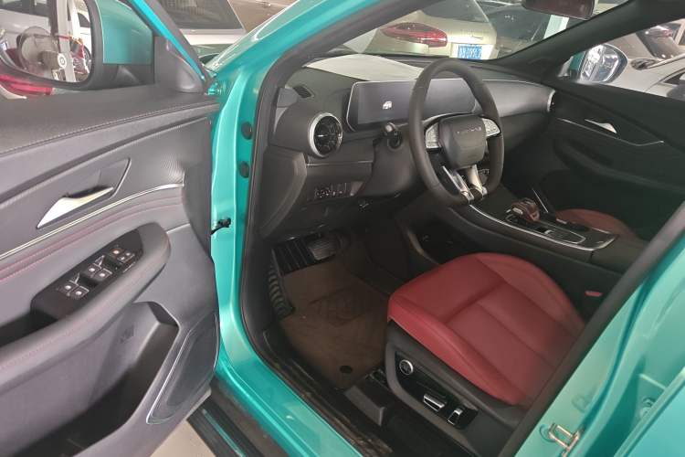 Used FORTHING T5 EVO 2021 1.5TD DCT Starry Edition Driver Seat