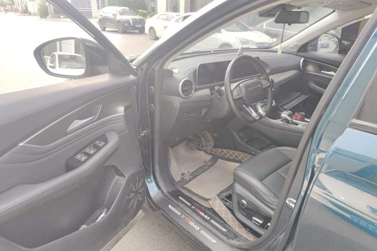 Used FORTHING T5 EVO 2021 1.5TD DCT Diamond Edition Driver Seat
