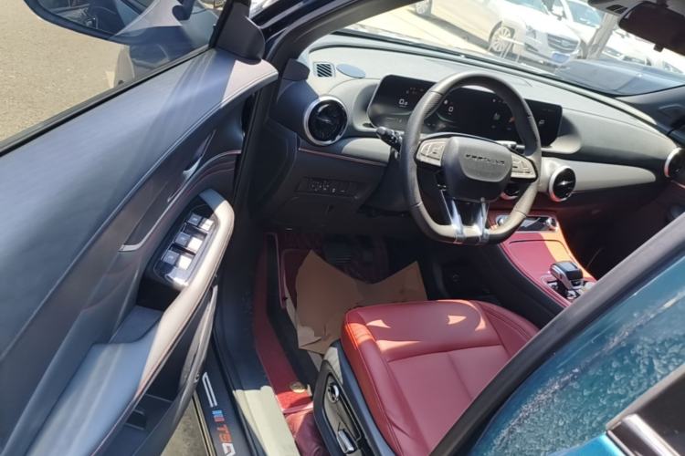Used FORTHING T5 EVO 2021 1.5TD DCT Starry Edition Driver Seat
