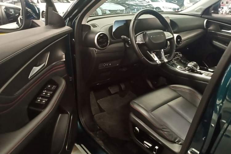 Used FORTHING T5 EVO 2021 1.5TD DCT Diamond Edition Driver Seat