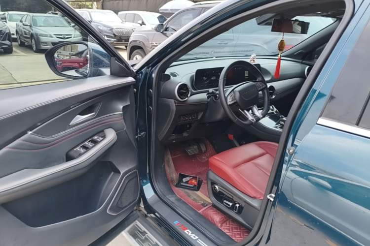 Used FORTHING T5 EVO 2021 1.5TD DCT Starry Edition Driver Seat