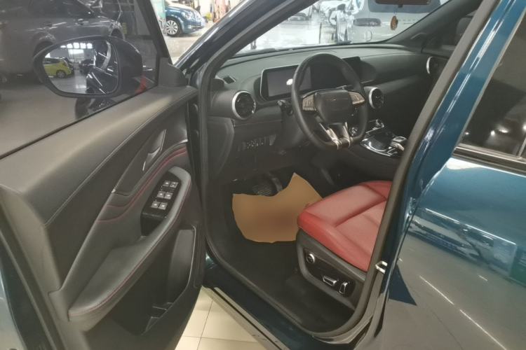 Used FORTHING T5 EVO 2021 1.5TD DCT Starry Edition Driver Seat