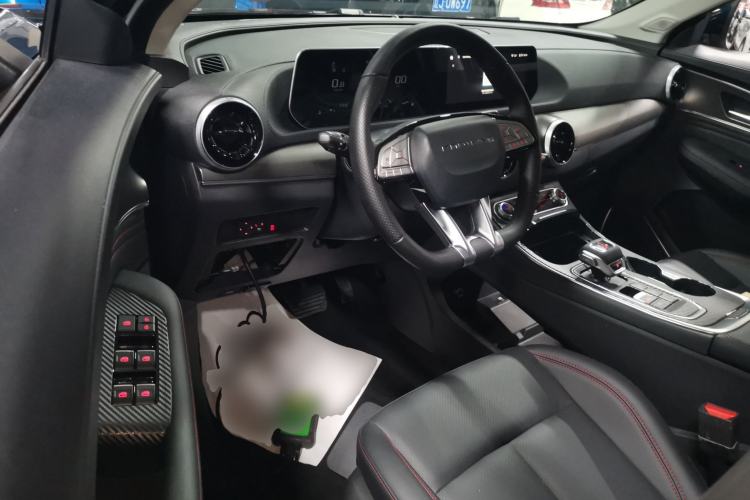 Used FORTHING T5 EVO 2021 1.5TD DCT Diamond Edition Driver Seat