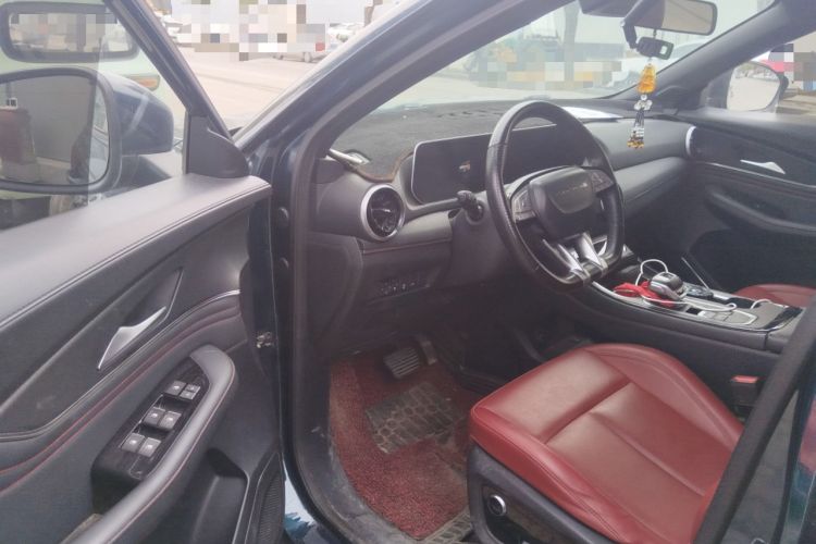 Used FORTHING T5 EVO 2021 1.5TD DCT Starry Edition Driver Seat