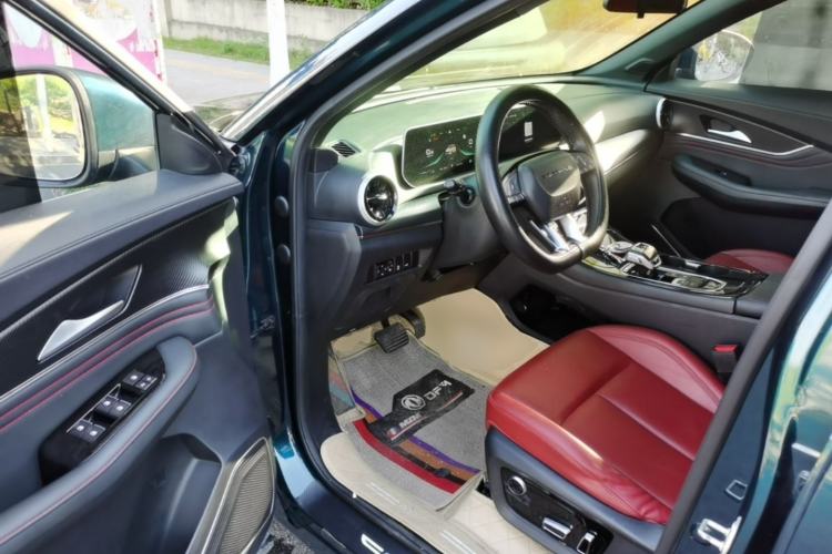 Used FORTHING T5 EVO 2021 1.5TD DCT Starry Edition Driver Seat