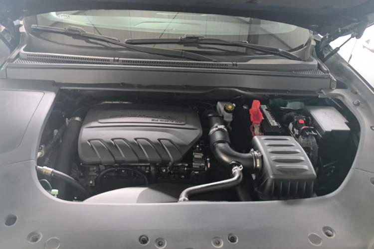 Used FORTHING T5 EVO 2021 1.5TD DCT Starry Edition Engine Bay