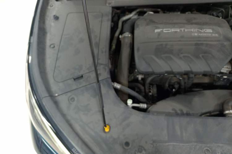 Used FORTHING T5 EVO 2021 1.5TD DCT Starry Edition Engine Bay Right