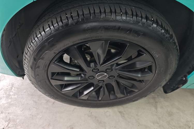 Used FORTHING T5 EVO 2021 1.5TD DCT Starry Edition Exterior 1