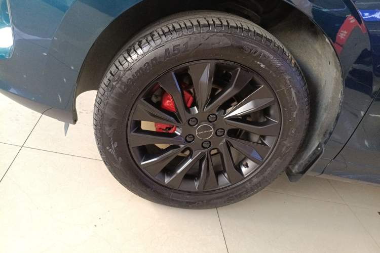 Used FORTHING T5 EVO 2021 1.5TD DCT Starry Edition Exterior 1