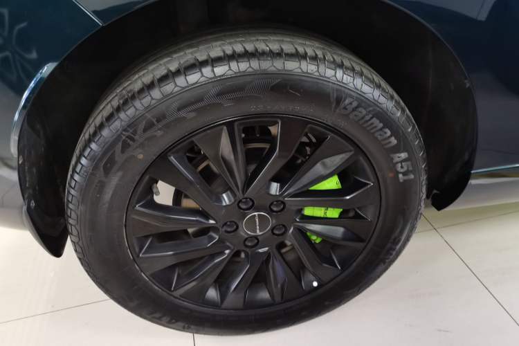Used FORTHING T5 EVO 2021 1.5TD DCT Diamond Edition Exterior 2