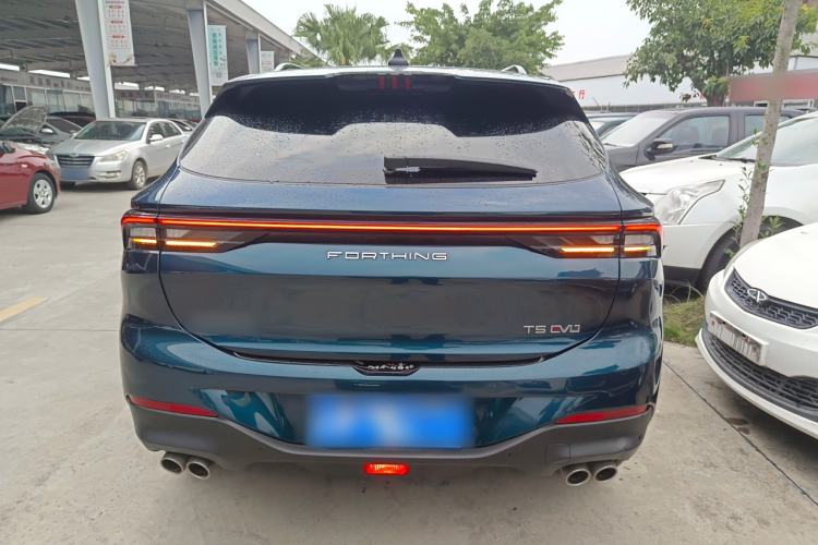 Used FORTHING T5 EVO 2021 1.5TD DCT Starry Edition Exterior 4