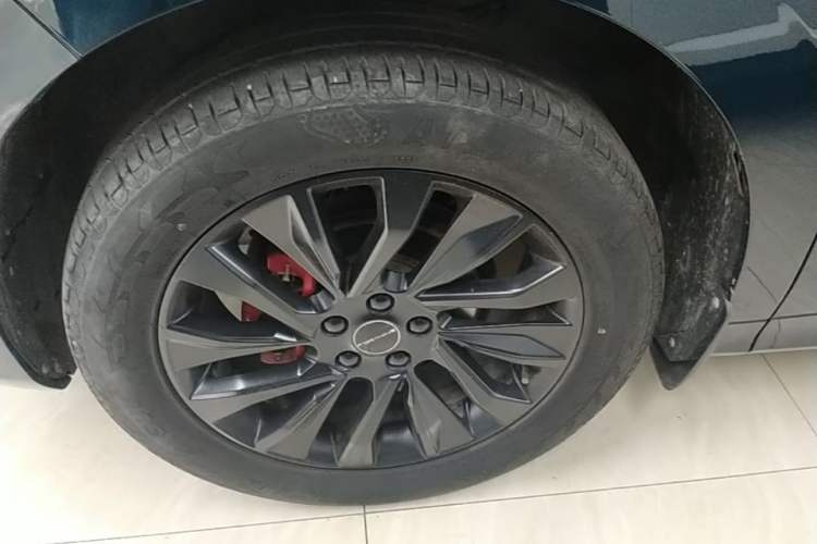Used FORTHING T5 EVO 2021 1.5TD DCT Starry Edition Exterior 4