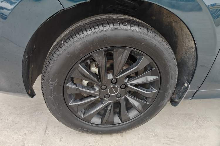 Used FORTHING T5 EVO 2021 1.5TD DCT Diamond Edition Exterior 4