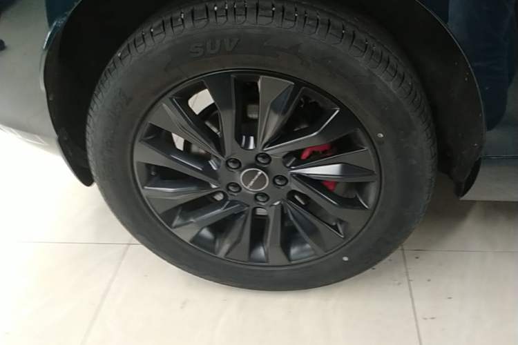 Used FORTHING T5 EVO 2021 1.5TD DCT Starry Edition Exterior 5