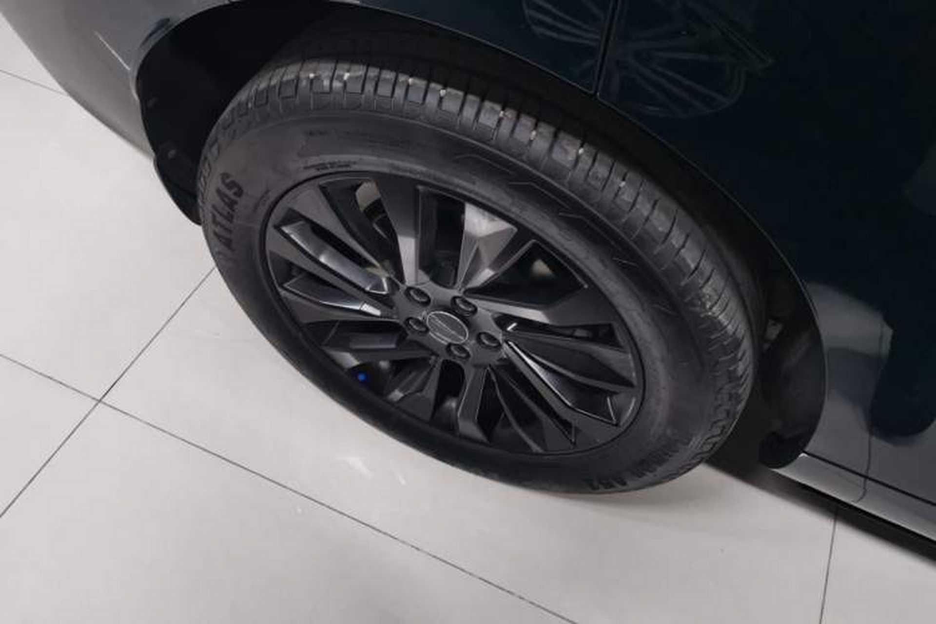 Used FORTHING T5 EVO 2021 1.5TD DCT Diamond Edition Exterior 5
