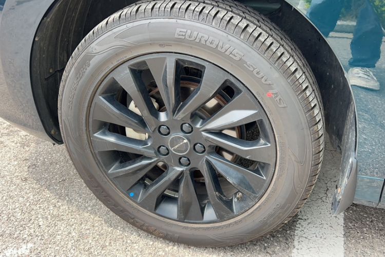 Used FORTHING T5 EVO 2021 1.5TD DCT Diamond Edition Exterior 7