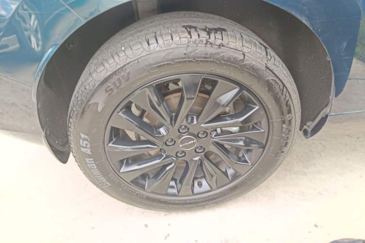 Used FORTHING T5 EVO 2021 1.5TD DCT Starry Edition Exterior 8