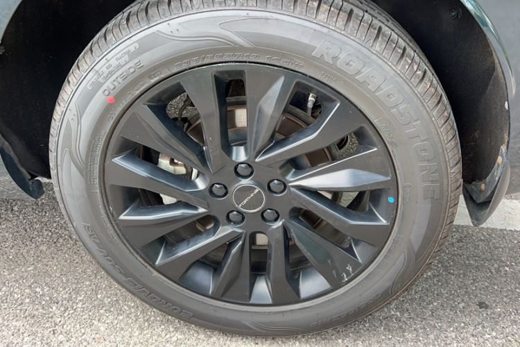 Used FORTHING T5 EVO 2021 1.5TD DCT Diamond Edition Exterior 8