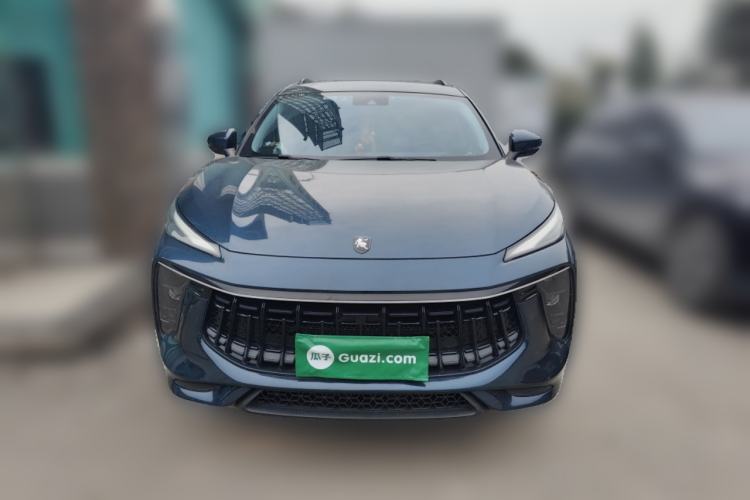 Used FORTHING T5 EVO 2021 1.5TD DCT Diamond Edition Front