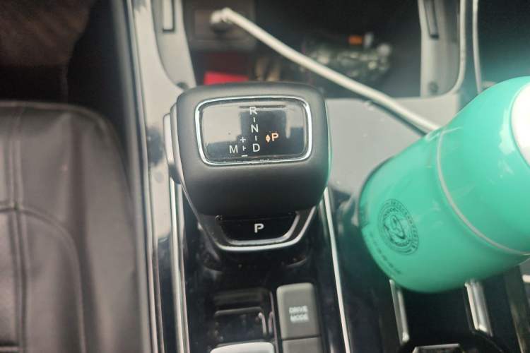 Used FORTHING T5 EVO 2021 1.5TD DCT Starry Edition Gear Lever