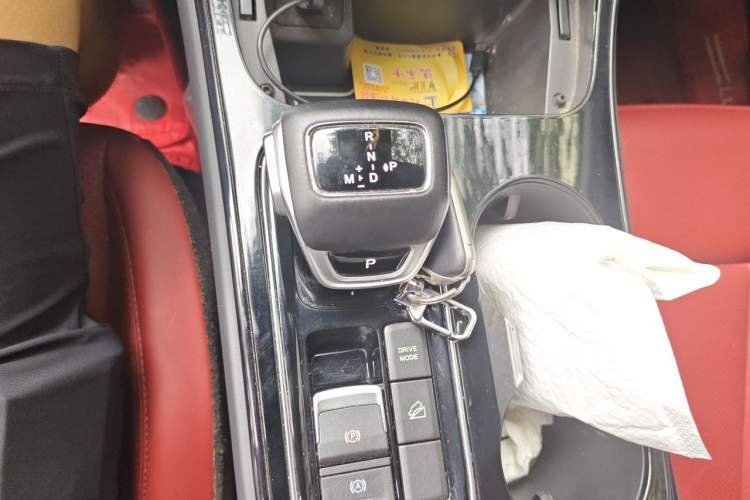 Used FORTHING T5 EVO 2021 1.5TD DCT Starry Edition Gear Lever