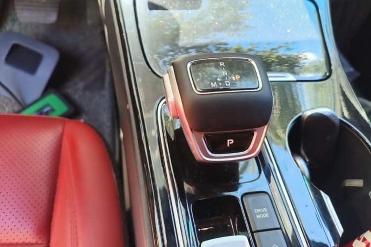Used FORTHING T5 EVO 2021 1.5TD DCT Starry Edition Gear Lever