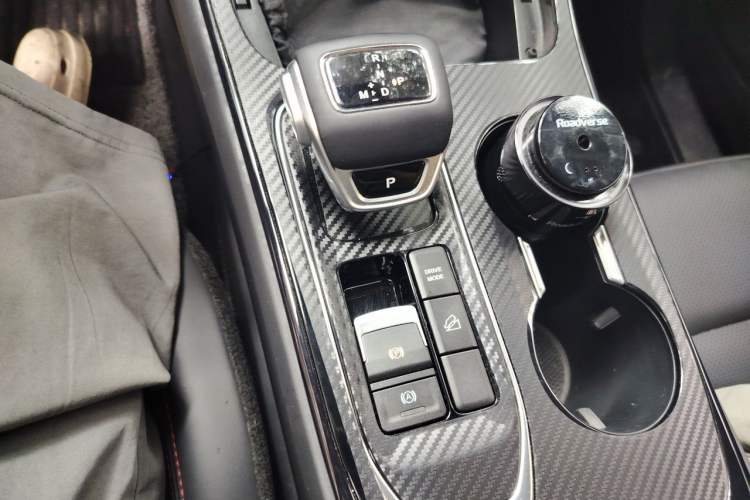 Used FORTHING T5 EVO 2021 1.5TD DCT Diamond Edition Gear Lever