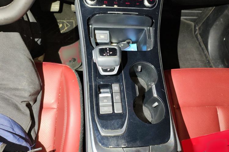 Used FORTHING T5 EVO 2021 1.5TD DCT Starry Edition Gear Lever