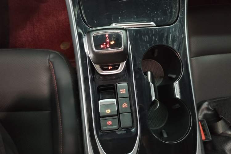 Used FORTHING T5 EVO 2021 1.5TD DCT Platinum Edition Gear Lever