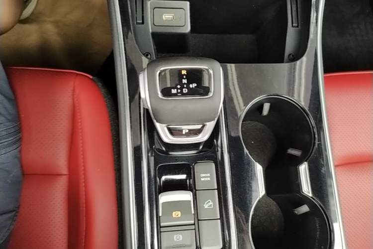 Used FORTHING T5 EVO 2021 1.5TD DCT Starry Edition Gear Lever