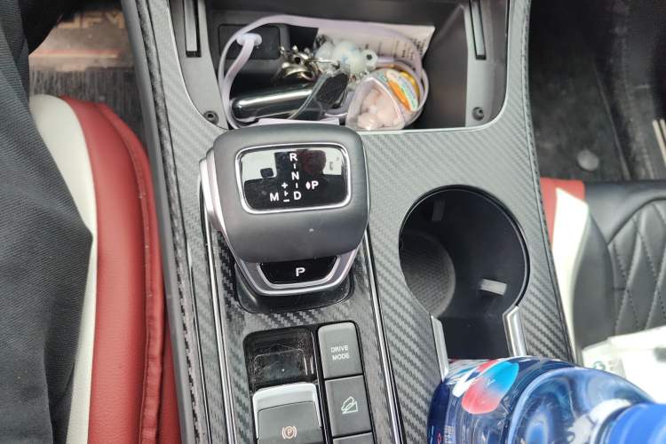 Used FORTHING T5 EVO 2021 1.5TD DCT Diamond Edition Gear Lever
