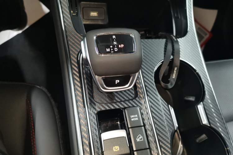 Used FORTHING T5 EVO 2021 1.5TD DCT Diamond Edition Gear Lever