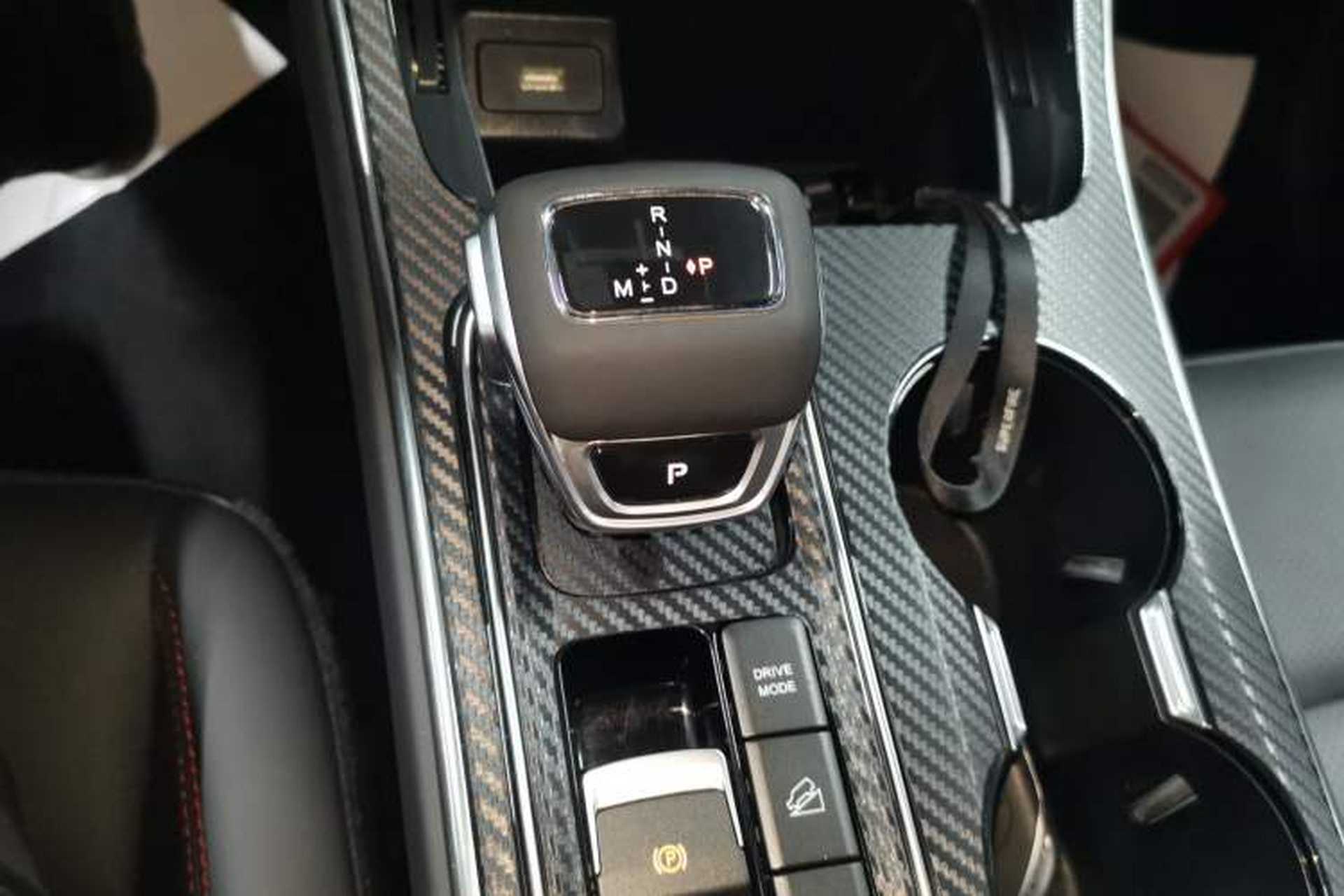 Used FORTHING T5 EVO 2021 1.5TD DCT Diamond Edition Gear Lever