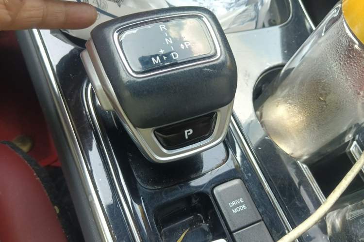 Used FORTHING T5 EVO 2021 1.5TD DCT Starry Edition Gear Lever
