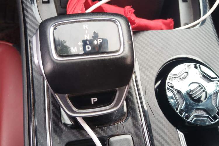 Used FORTHING T5 EVO 2021 1.5TD DCT Starry Edition Gear Lever