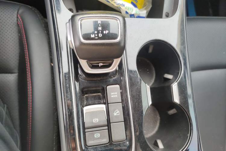 Used FORTHING T5 EVO 2021 1.5TD DCT Diamond Edition Gear Lever