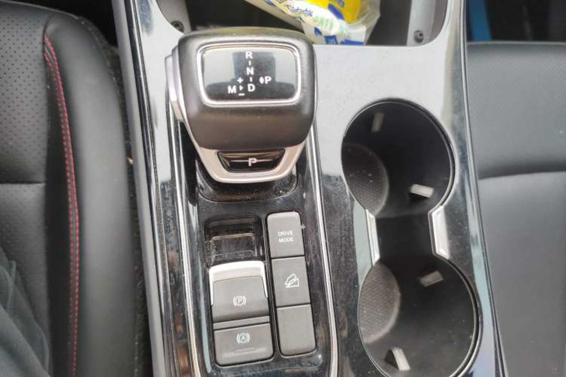 Used FORTHING T5 EVO 2021 1.5TD DCT Diamond Edition Gear Lever