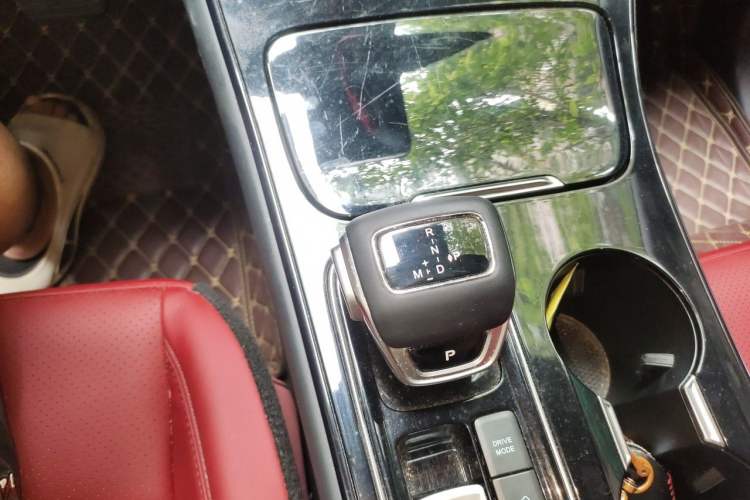 Used FORTHING T5 EVO 2021 1.5TD DCT Starry Edition Gear Lever