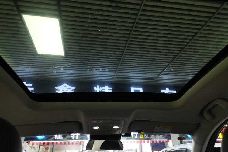 Used FORTHING T5 EVO 2021 1.5TD DCT Diamond Edition Headliner