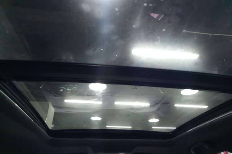 Used FORTHING T5 EVO 2021 1.5TD DCT Starry Edition Headliner