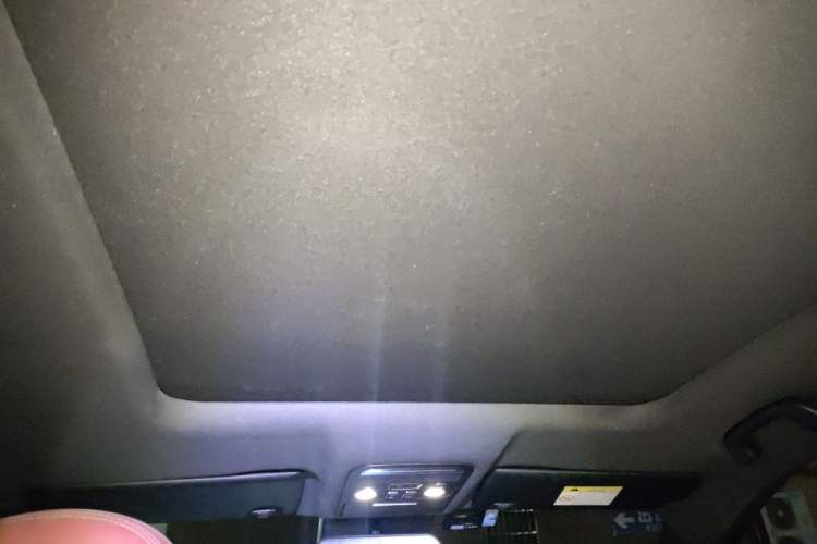Used FORTHING T5 EVO 2021 1.5TD DCT Starry Edition Heatwave Headliner