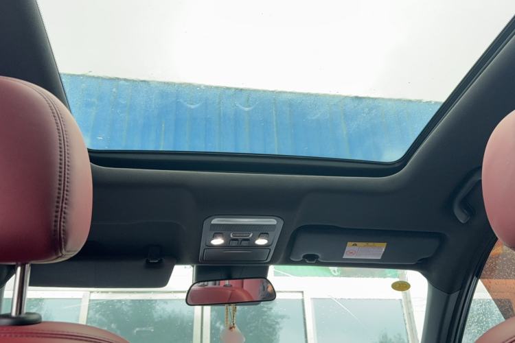Used FORTHING T5 EVO 2021 1.5TD DCT Starry Edition Headliner