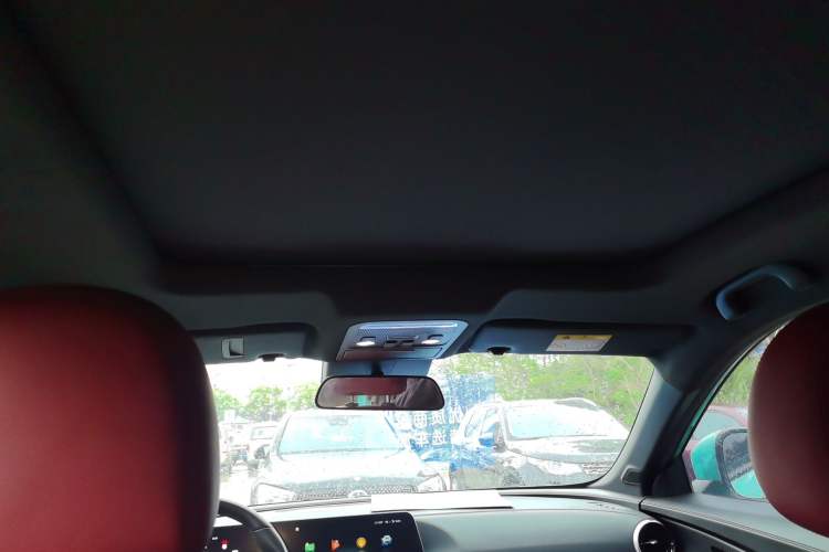 Used FORTHING T5 EVO 2021 1.5TD DCT Starry Edition Headliner
