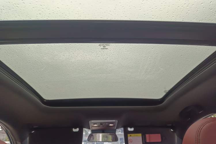 Used FORTHING T5 EVO 2021 1.5TD DCT Starry Edition Headliner