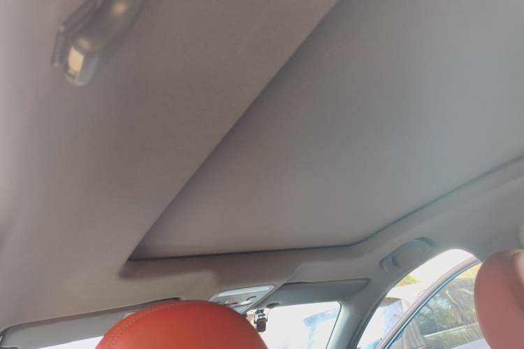 Used FORTHING T5 EVO 2021 1.5TD DCT Starry Edition Headliner