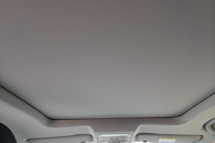 Used FORTHING T5 EVO 2021 1.5TD DCT Diamond Edition Headliner