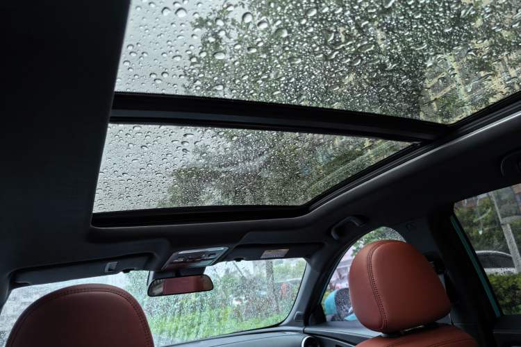 Used FORTHING T5 EVO 2021 1.5TD DCT Starry Edition Headliner
