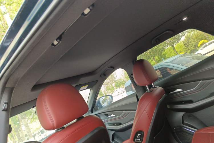 Used FORTHING T5 EVO 2021 1.5TD DCT Starry Edition Headliner