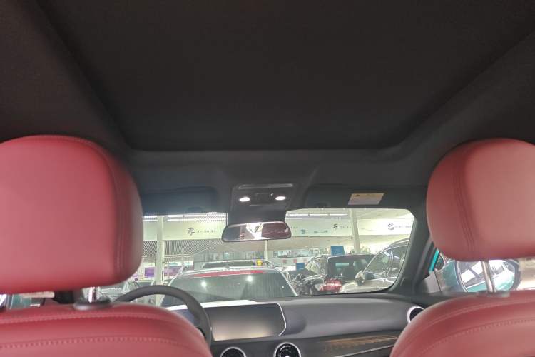 Used FORTHING T5 EVO 2021 1.5TD DCT Starry Edition Headliner