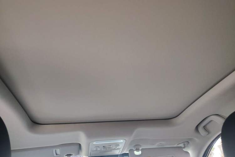 Used FORTHING T5 EVO 2021 1.5TD DCT Diamond Edition Headliner